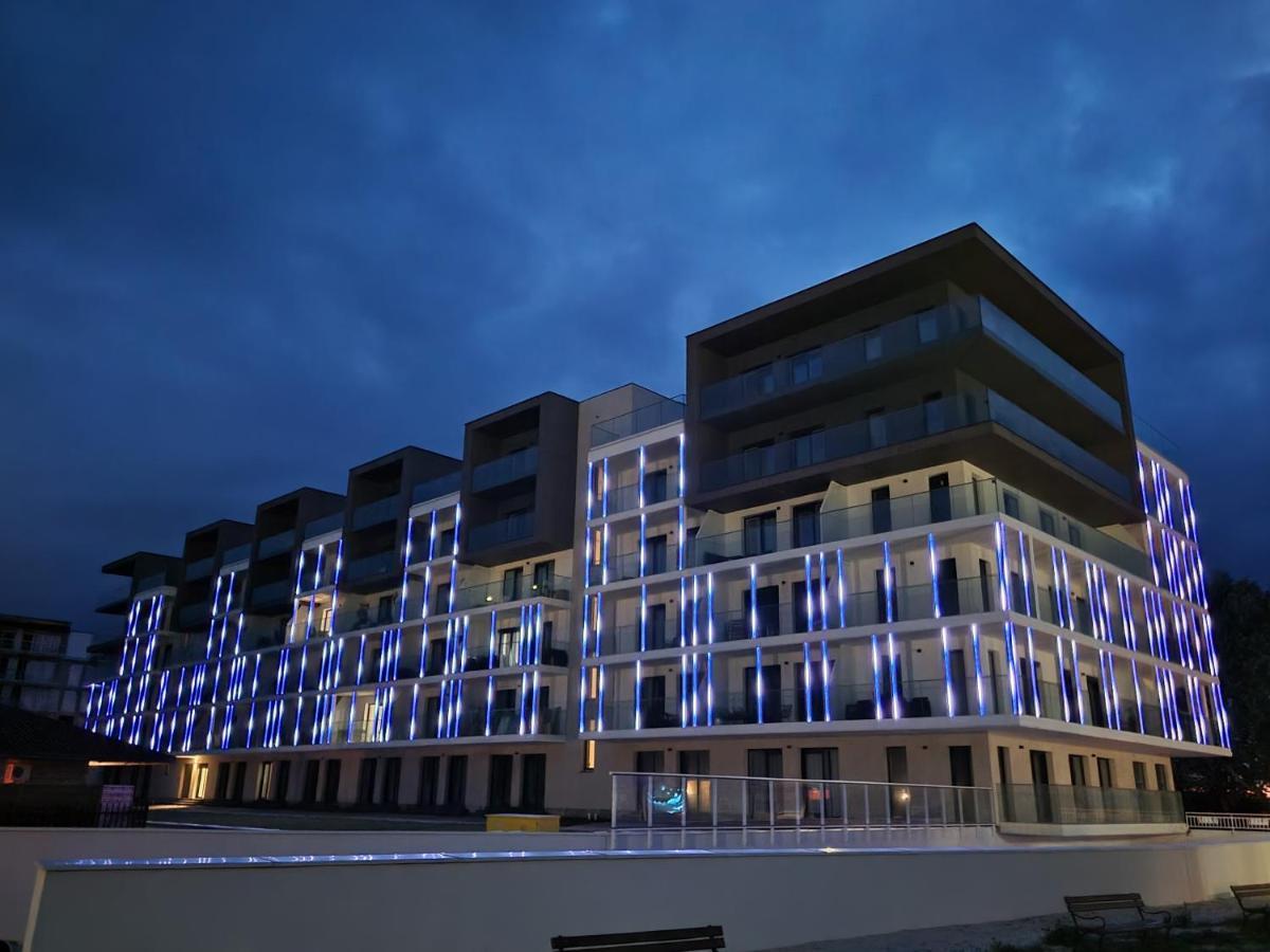 Apartament Akwamaryn 309 Przy Plazy- Perlowa Przystan- Holiday City เชียโนเซตี ภายนอก รูปภาพ