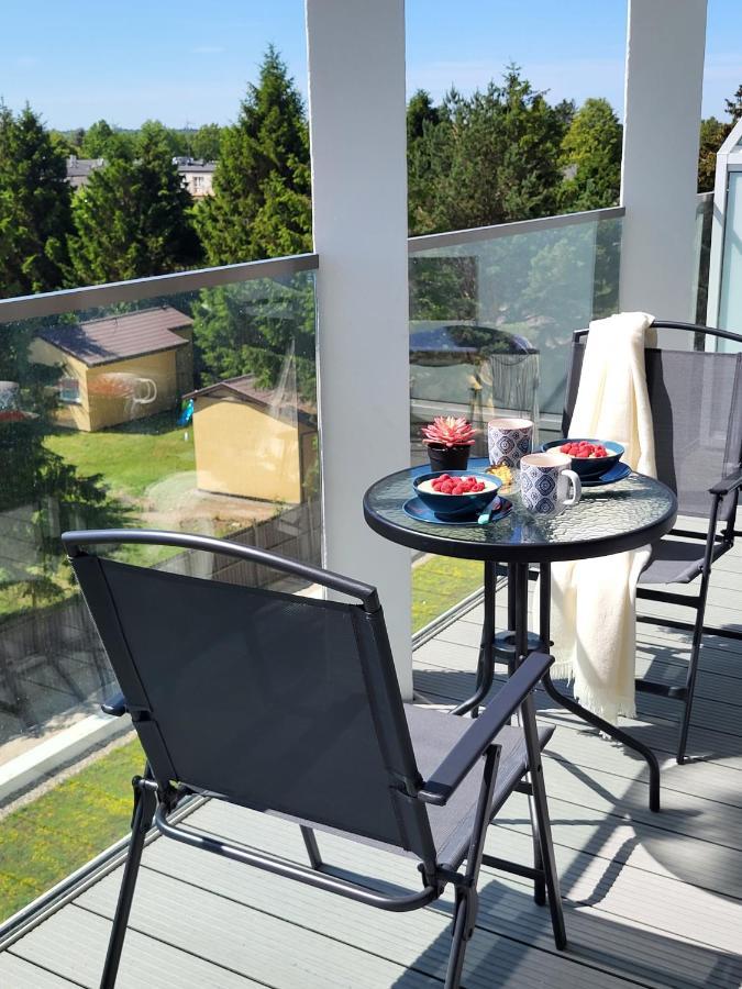 Apartament Akwamaryn 309 Przy Plazy- Perlowa Przystan- Holiday City เชียโนเซตี ภายนอก รูปภาพ