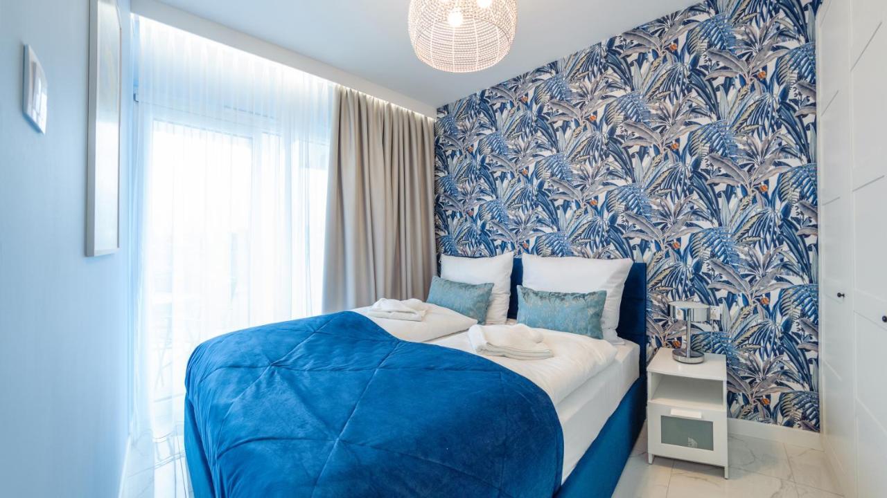 Apartament Akwamaryn 309 Przy Plazy- Perlowa Przystan- Holiday City เชียโนเซตี ภายนอก รูปภาพ