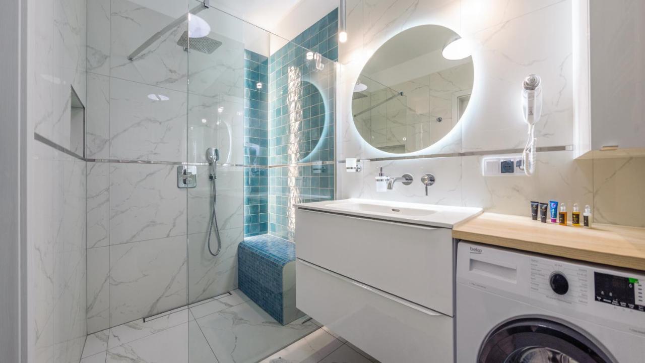 Apartament Akwamaryn 309 Przy Plazy- Perlowa Przystan- Holiday City เชียโนเซตี ภายนอก รูปภาพ