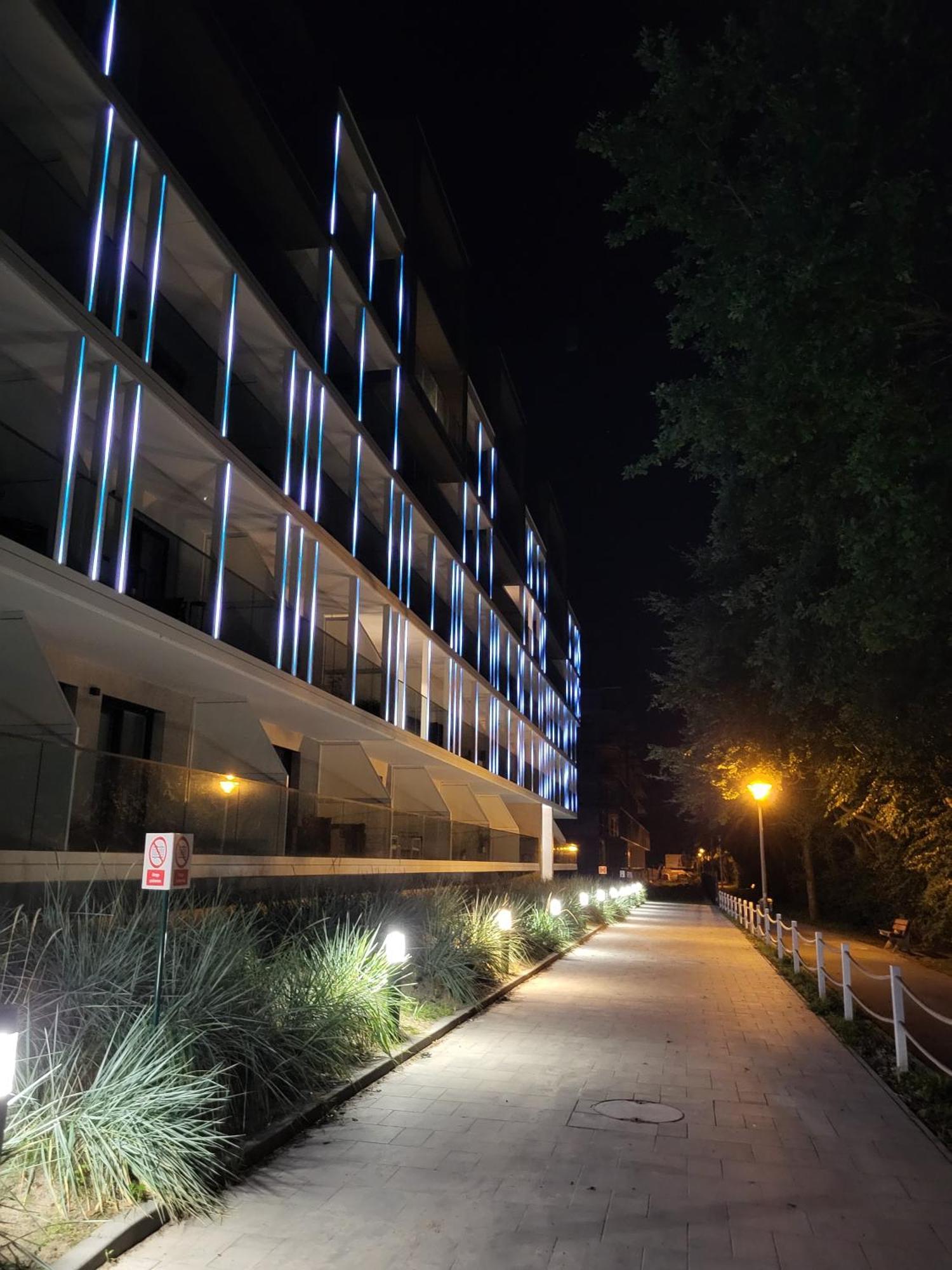 Apartament Akwamaryn 309 Przy Plazy- Perlowa Przystan- Holiday City เชียโนเซตี ภายนอก รูปภาพ