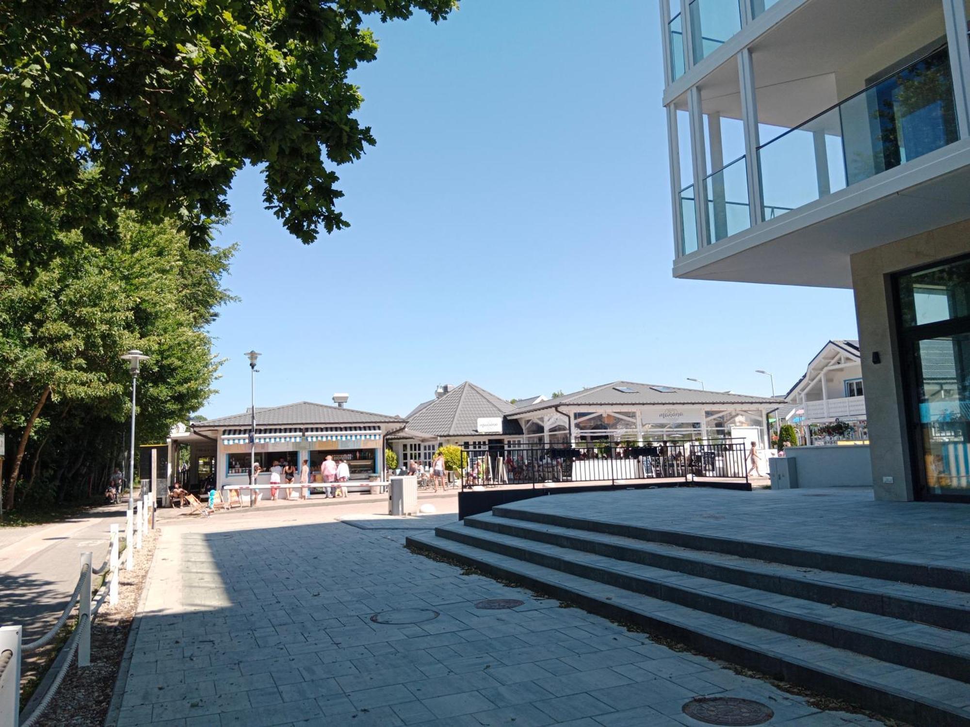 Apartament Akwamaryn 309 Przy Plazy- Perlowa Przystan- Holiday City เชียโนเซตี ภายนอก รูปภาพ
